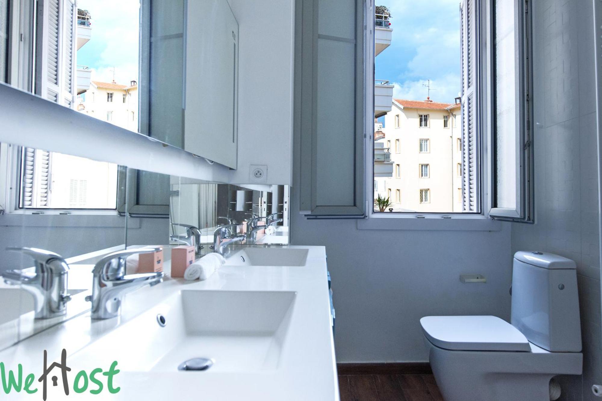 Leilighet Center Flat Nice