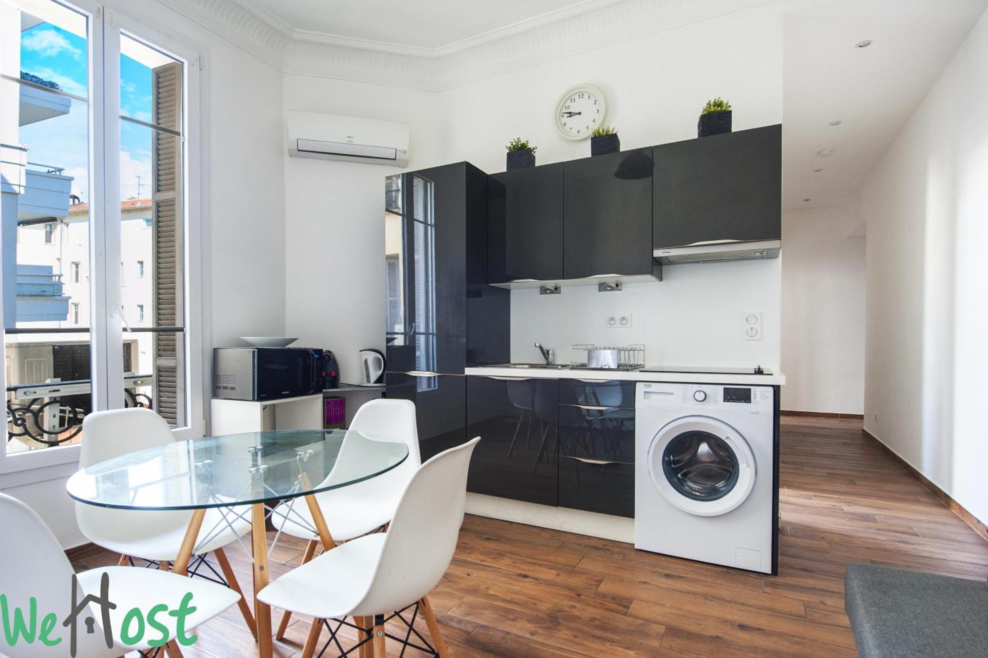 Leilighet Center Flat *