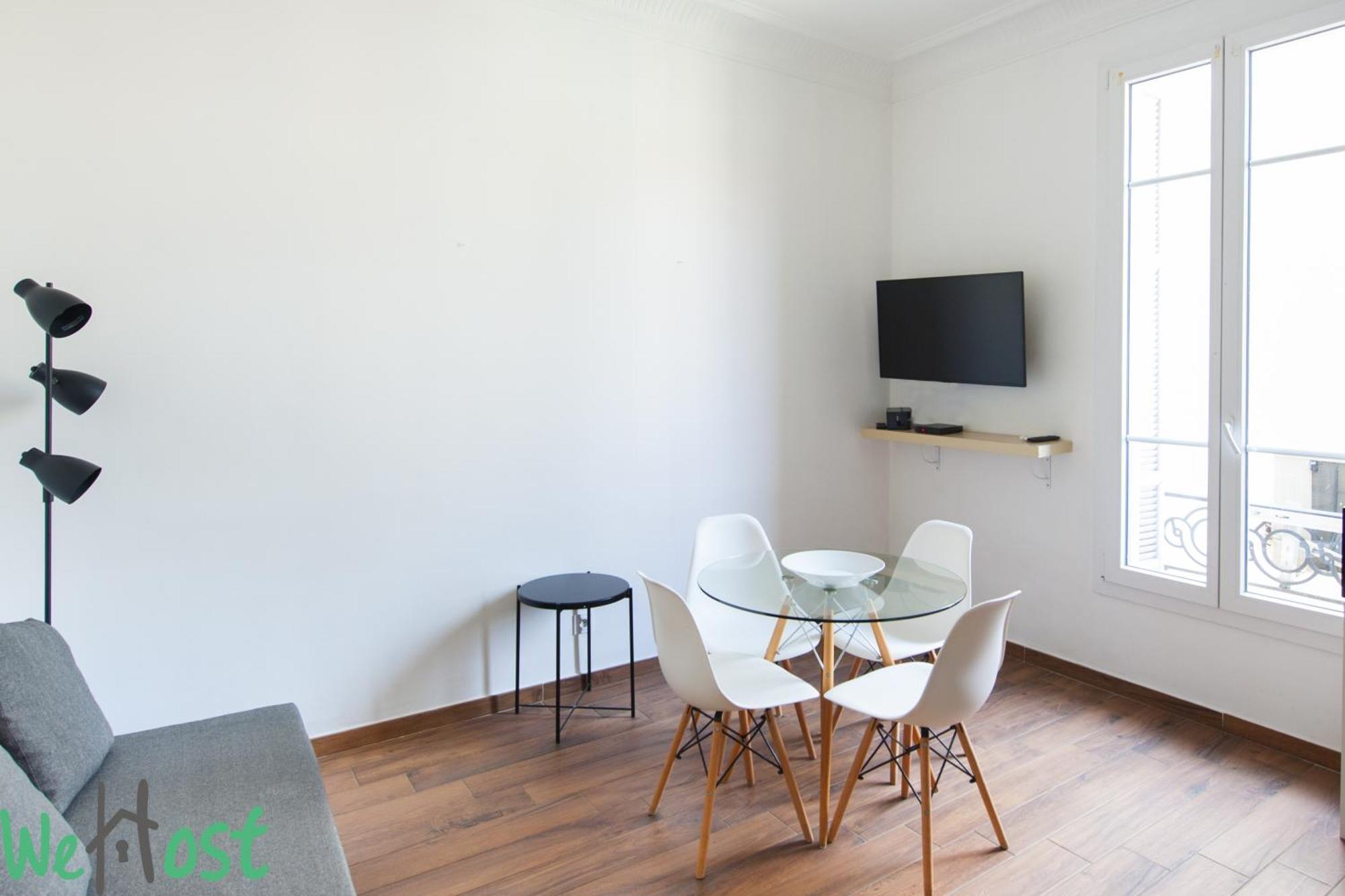 Leilighet Center Flat