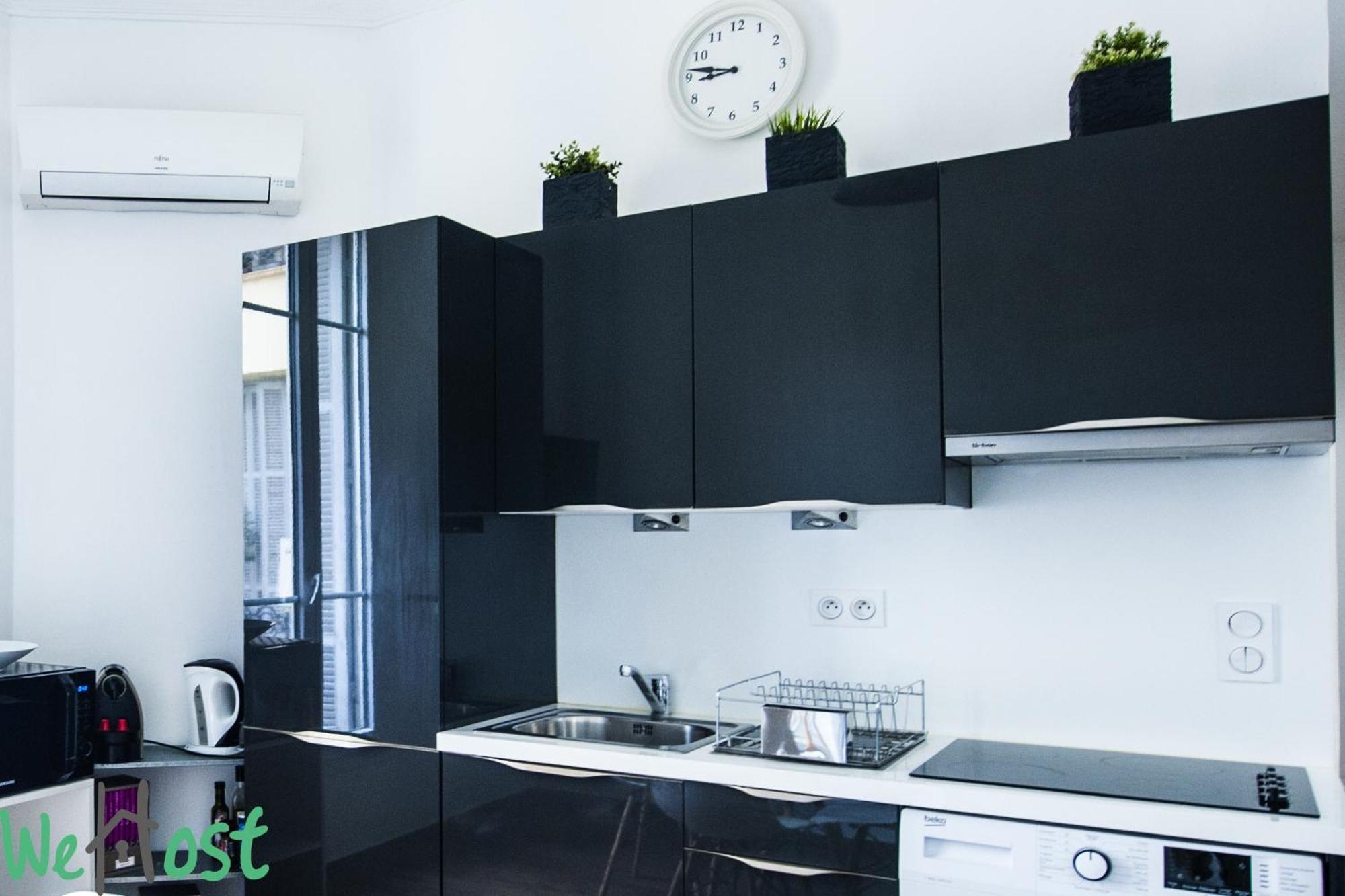 Leilighet Center Flat *